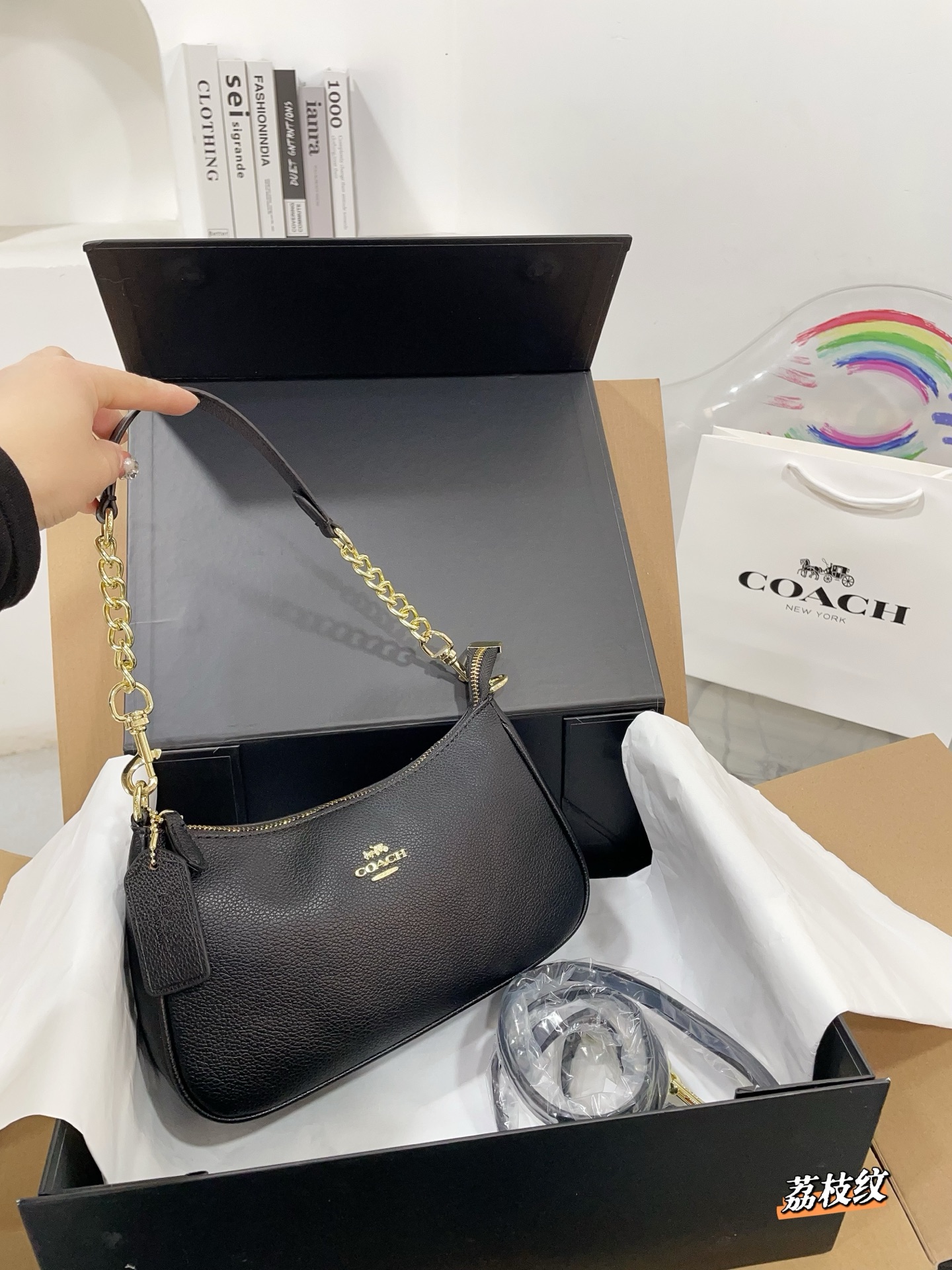 Shoulder Bag 09945