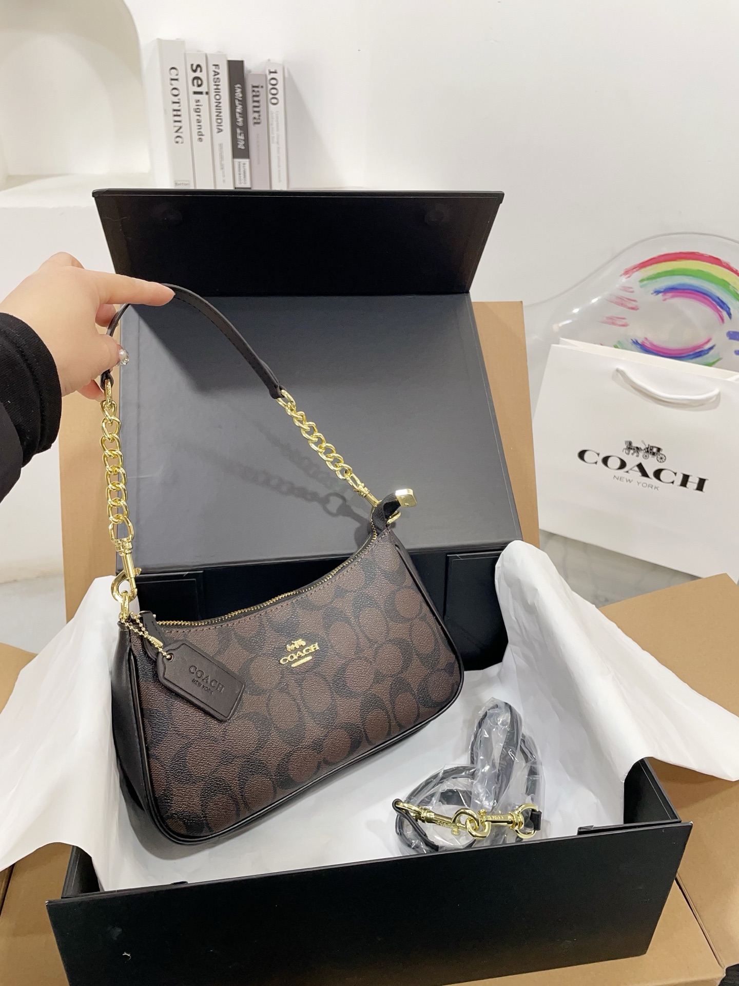 Shoulder Bag 09944