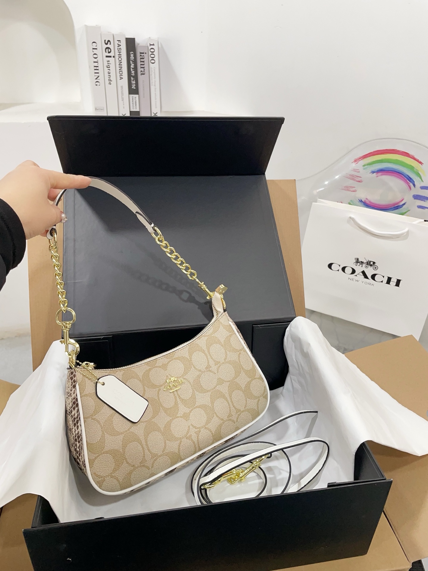 Shoulder Bag 09942