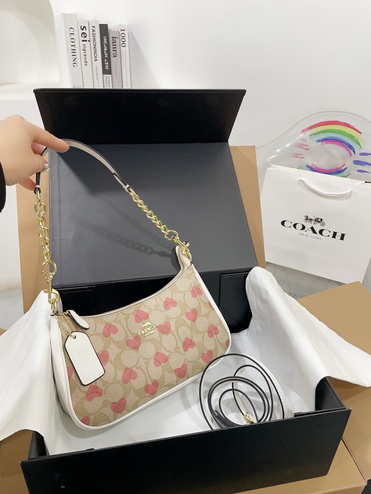 Shoulder Bag 09941