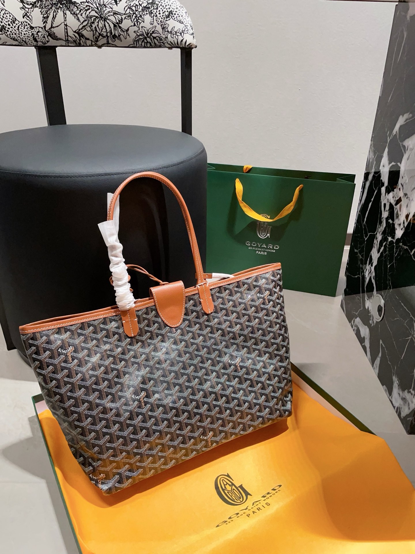 Borsa Goyard Confezione regalo — photo 5