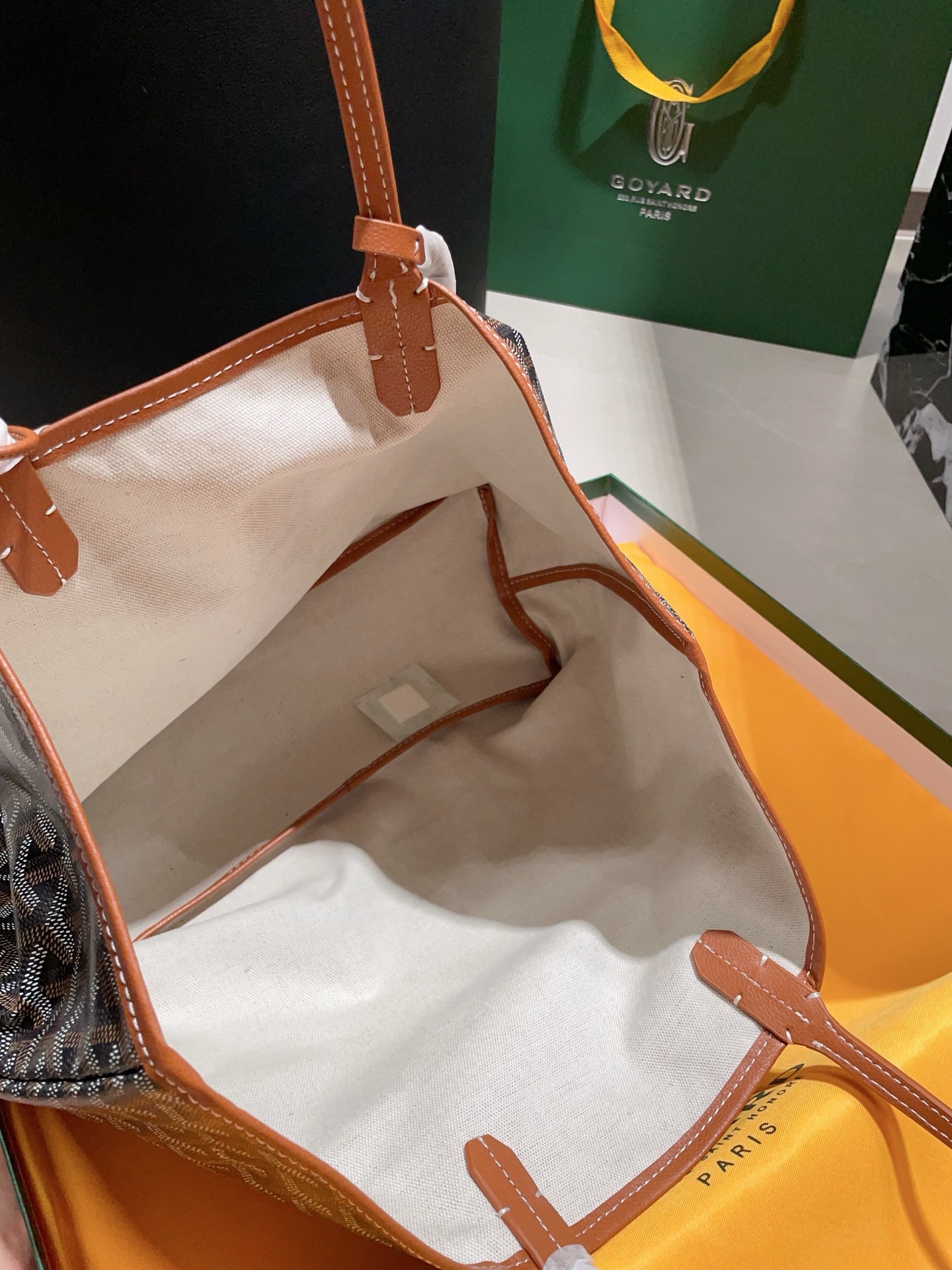 Borsa Goyard Confezione regalo — photo 9