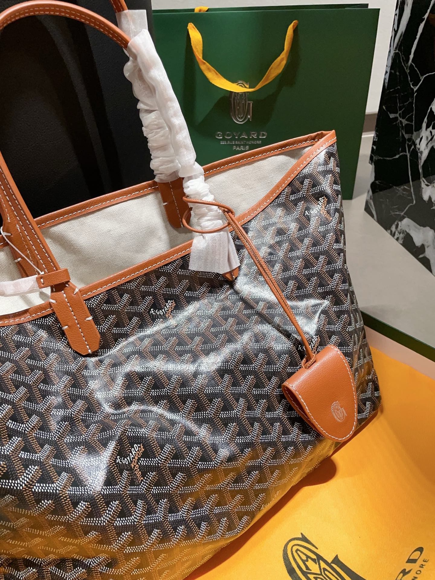 Borsa Goyard Confezione regalo — photo 2