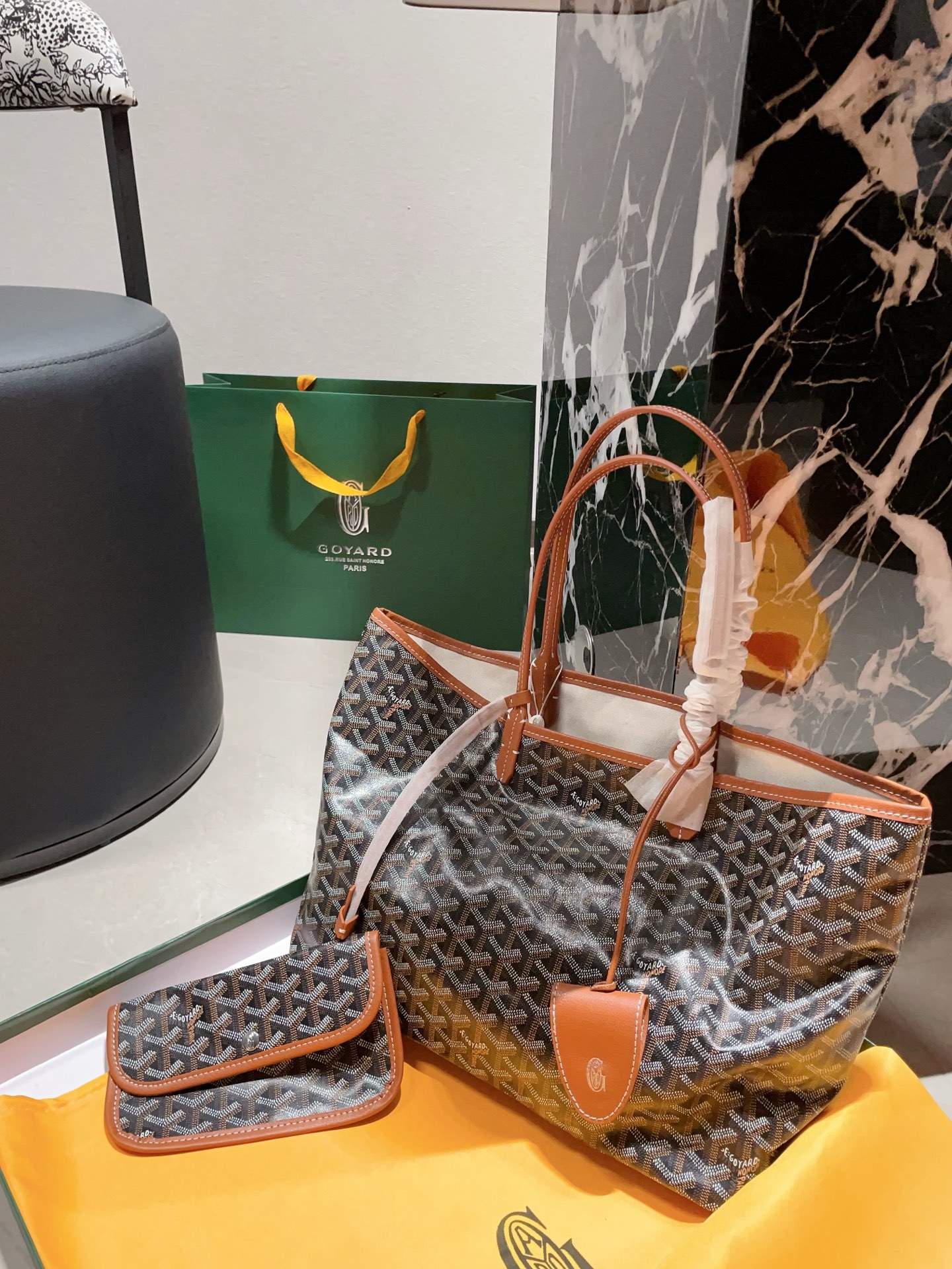 Borsa Goyard Confezione regalo — photo 3