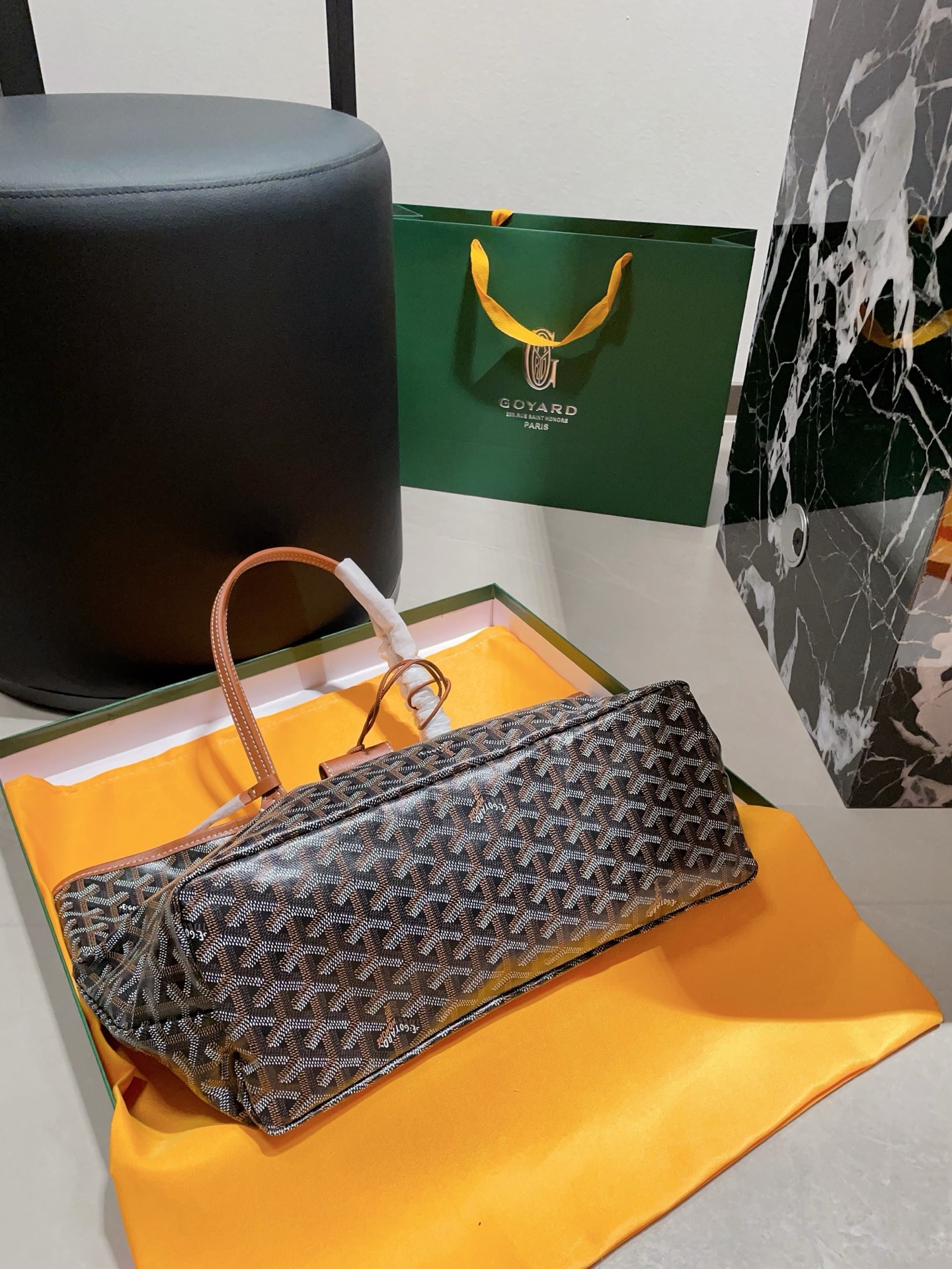 Borsa Goyard Confezione regalo — photo 8
