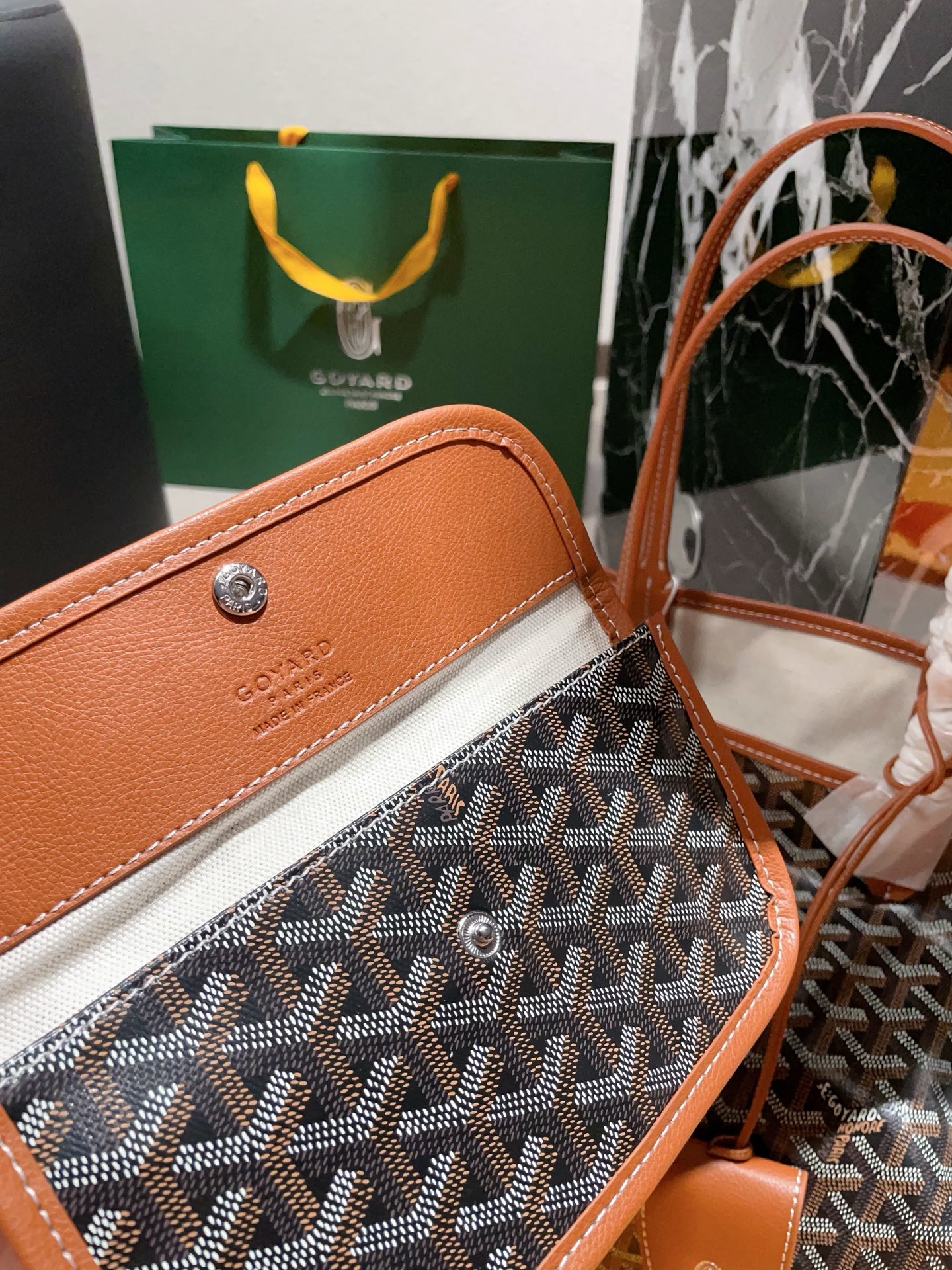 Borsa Goyard Confezione regalo — photo 7
