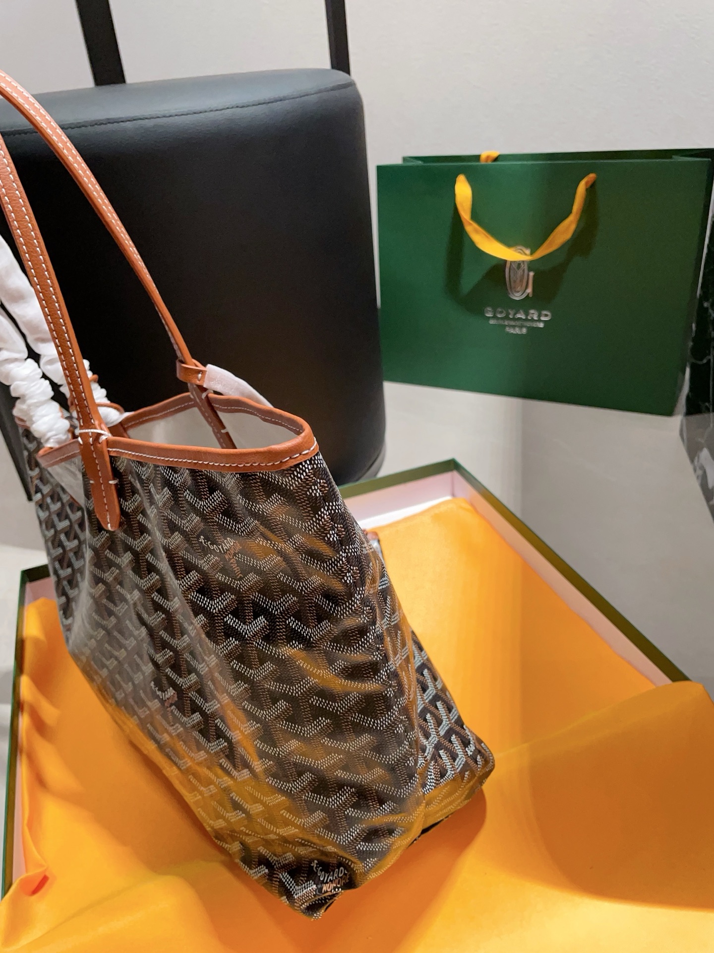 Borsa Goyard Confezione regalo — photo 6