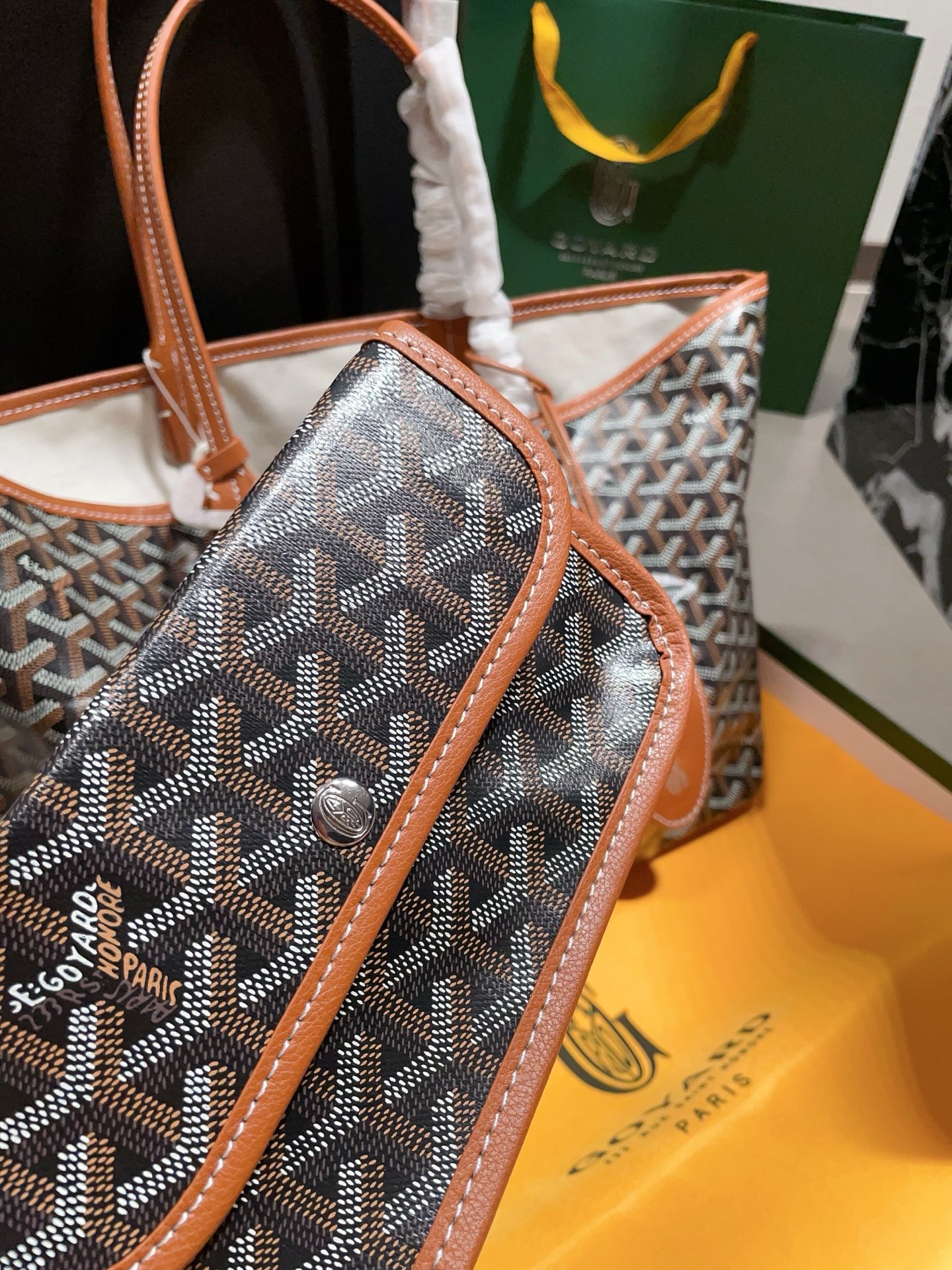 Borsa Goyard Confezione regalo — photo 4