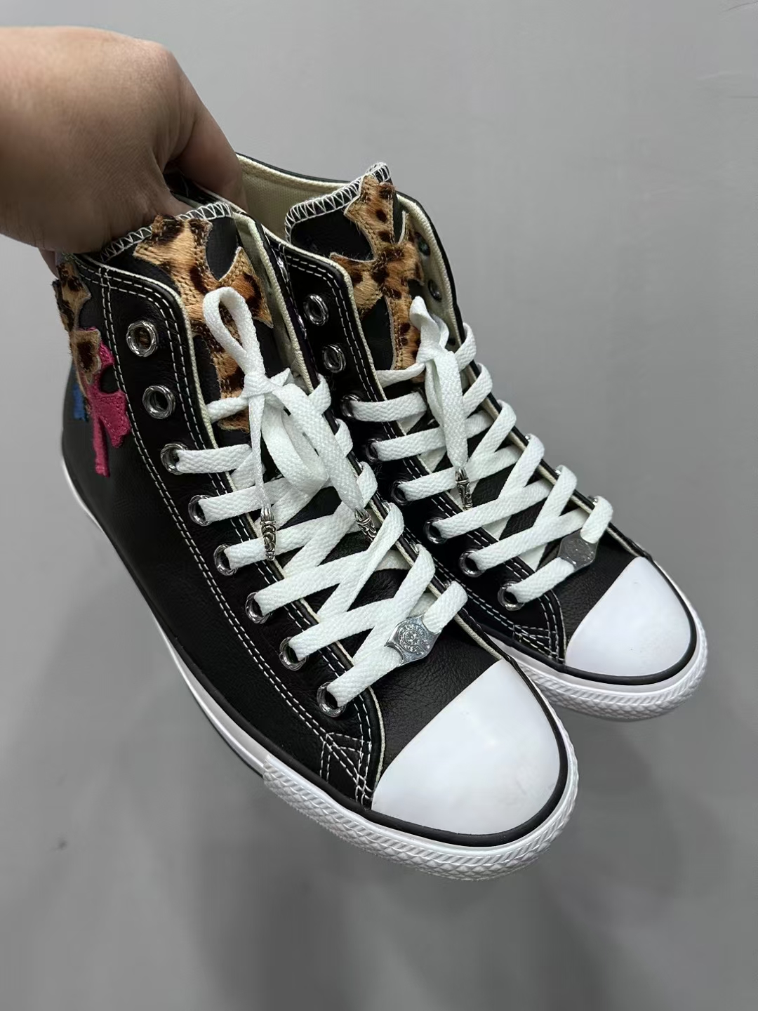 크롬하츠 신발 162904 Chrome Hearts Sneakers