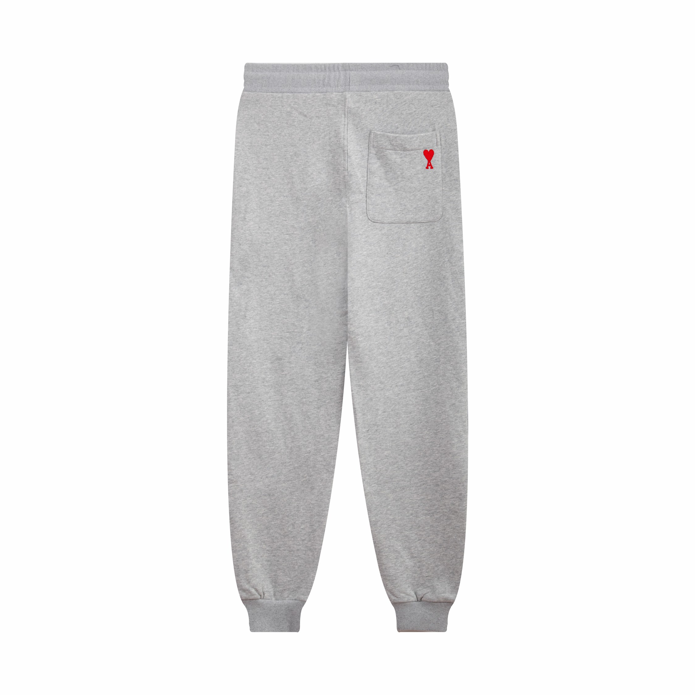 Trendy Women’s Spring and Summer Pants with Heart Embroidery, Various Colors Available - 图片 3
