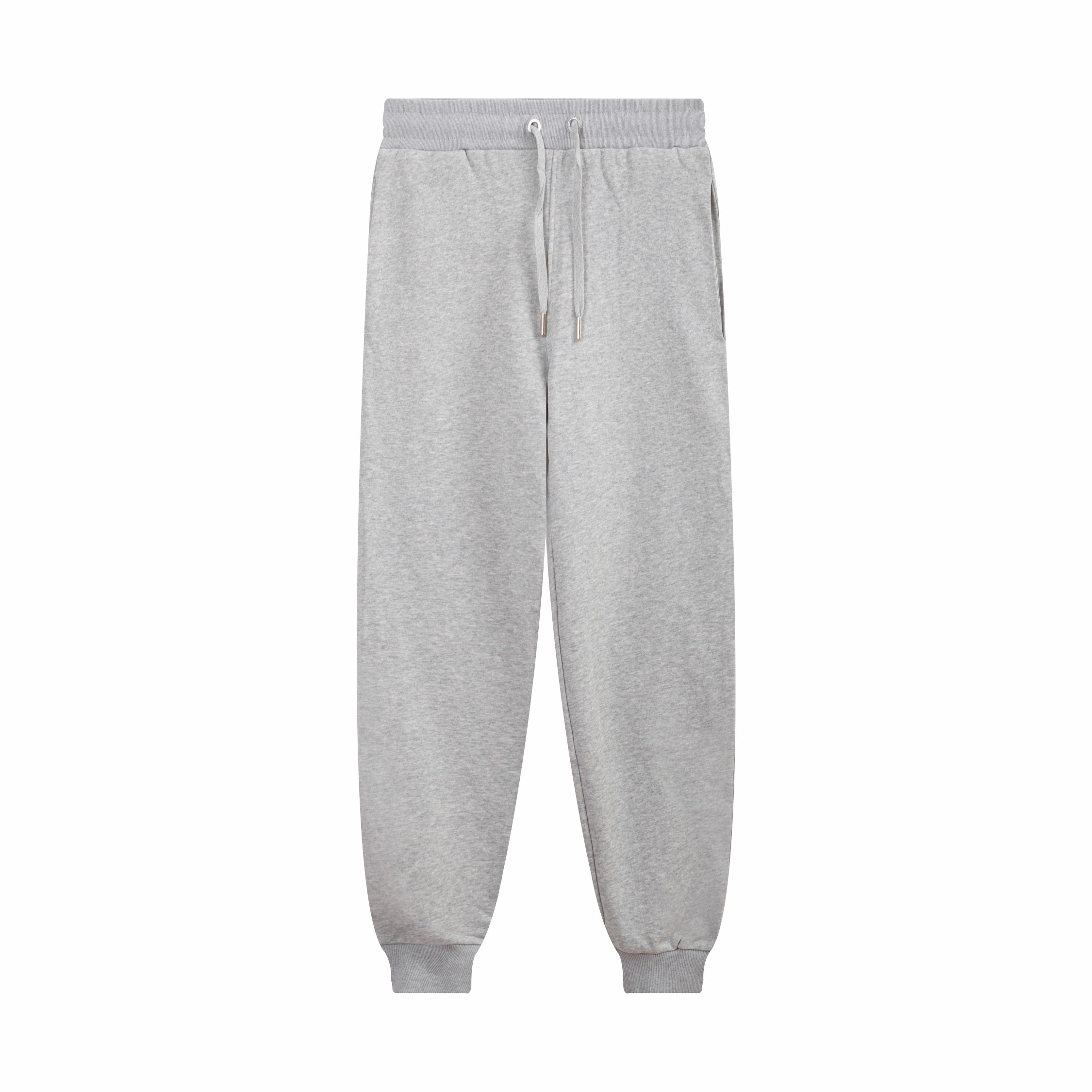 Trendy Women’s Spring and Summer Pants with Heart Embroidery, Various Colors Available - 图片 4