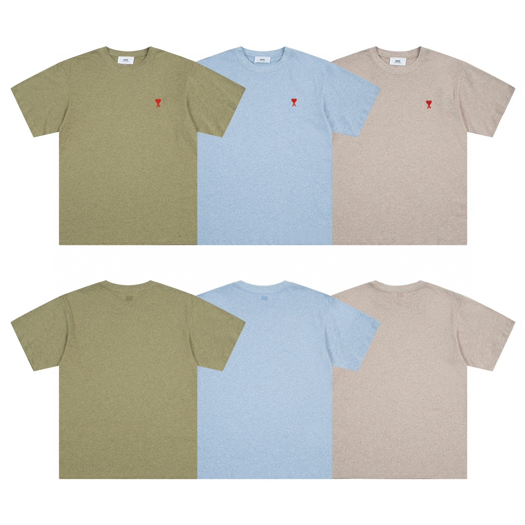 New Classic Women’s Fashion T-shirt in High-Quality Colors and Sizes - 图片 6