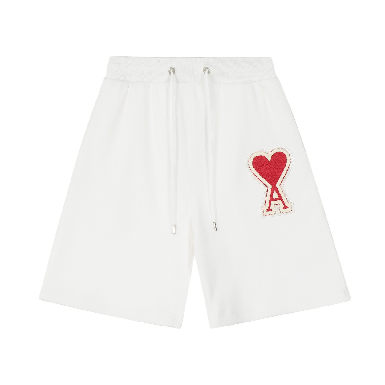 High-Quality Women’s Suit with Classic Embroidery Shorts for Summer Fashion Cards. - 图片 4