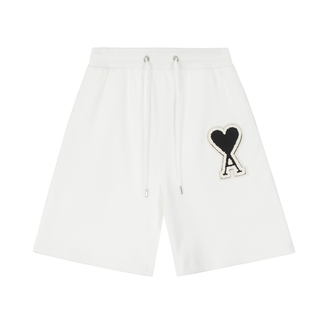 High-Quality Women’s Suit with Classic Embroidery Shorts for Summer Fashion Cards. - 图片 3