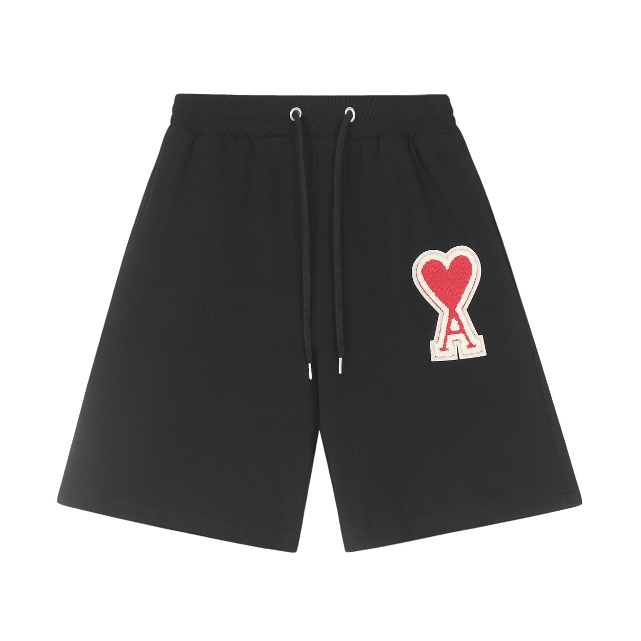 High-Quality Women’s Suit with Classic Embroidery Shorts for Summer Fashion Cards. - 图片 6
