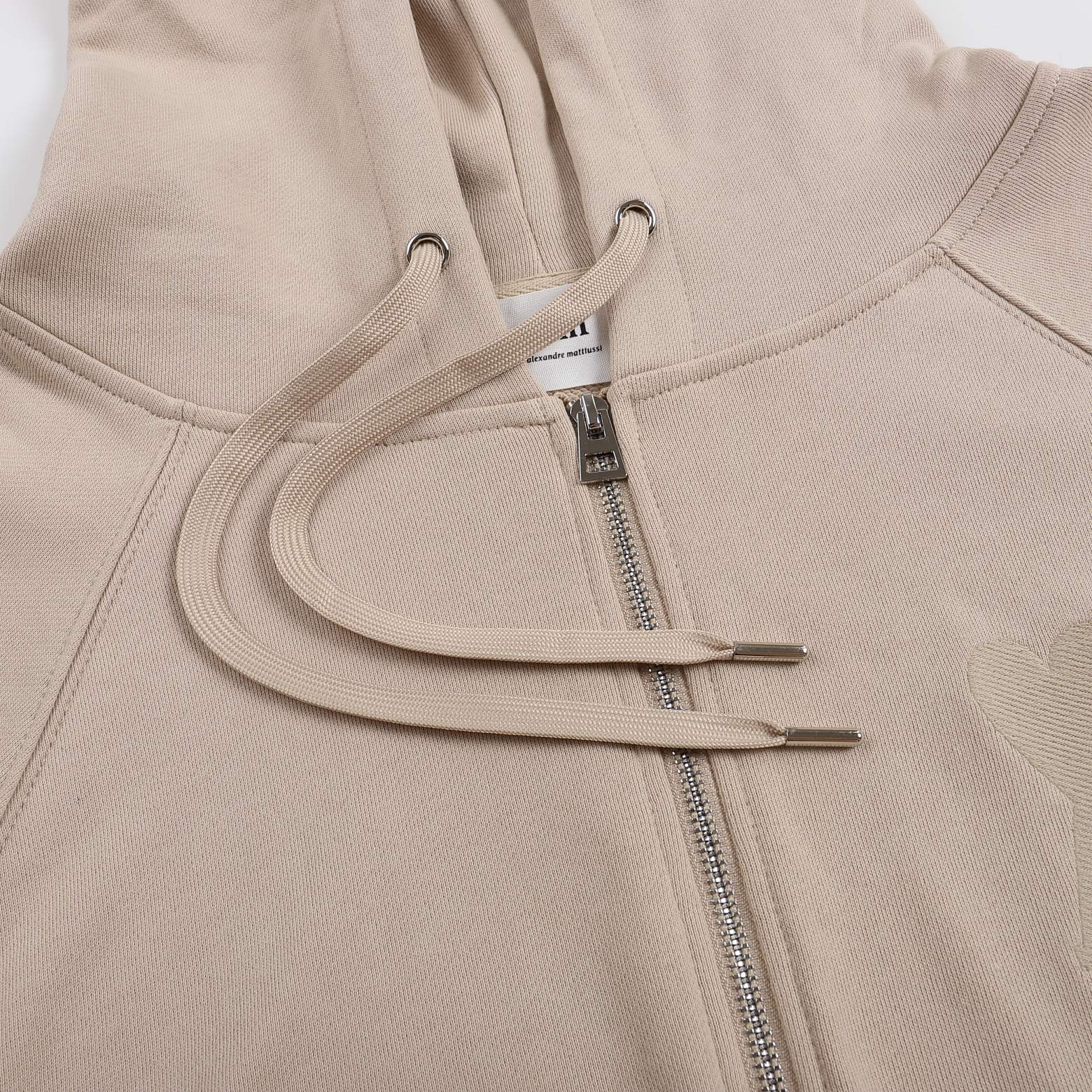 “High-Quality Women’s Suit with Embroidered Shoulder-Guarded Zipper, Cotton Fabric, Various Colors, Sizes S-XL” - 图片 6