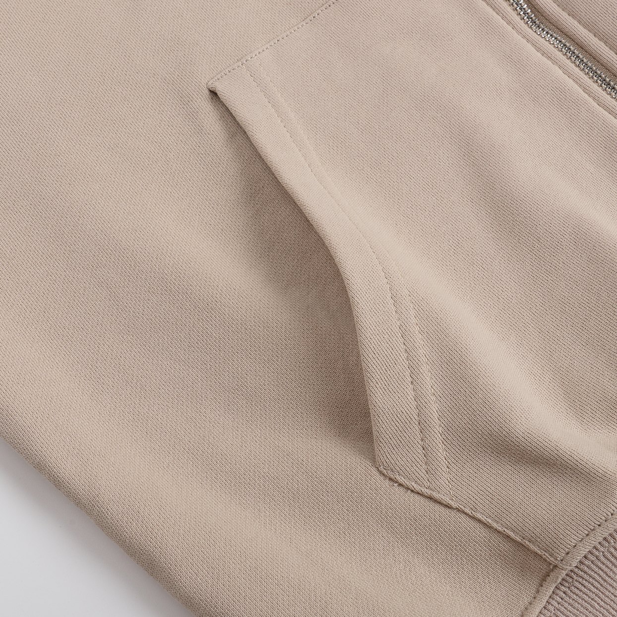 “High-Quality Women’s Suit with Embroidered Shoulder-Guarded Zipper, Cotton Fabric, Various Colors, Sizes S-XL” - 图片 9