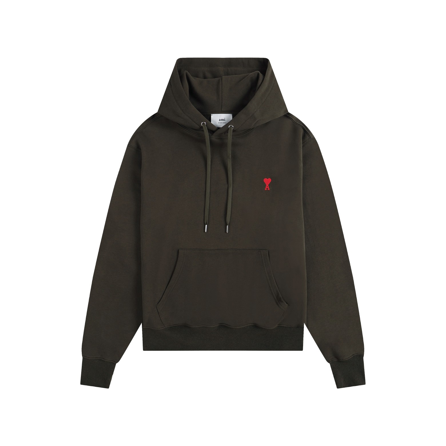 “Ami’s Classic Flat-Red Women’s Clothes: High Quality, Co-ed, Easy Fit, Various Sizes & Colors” - 图片 4