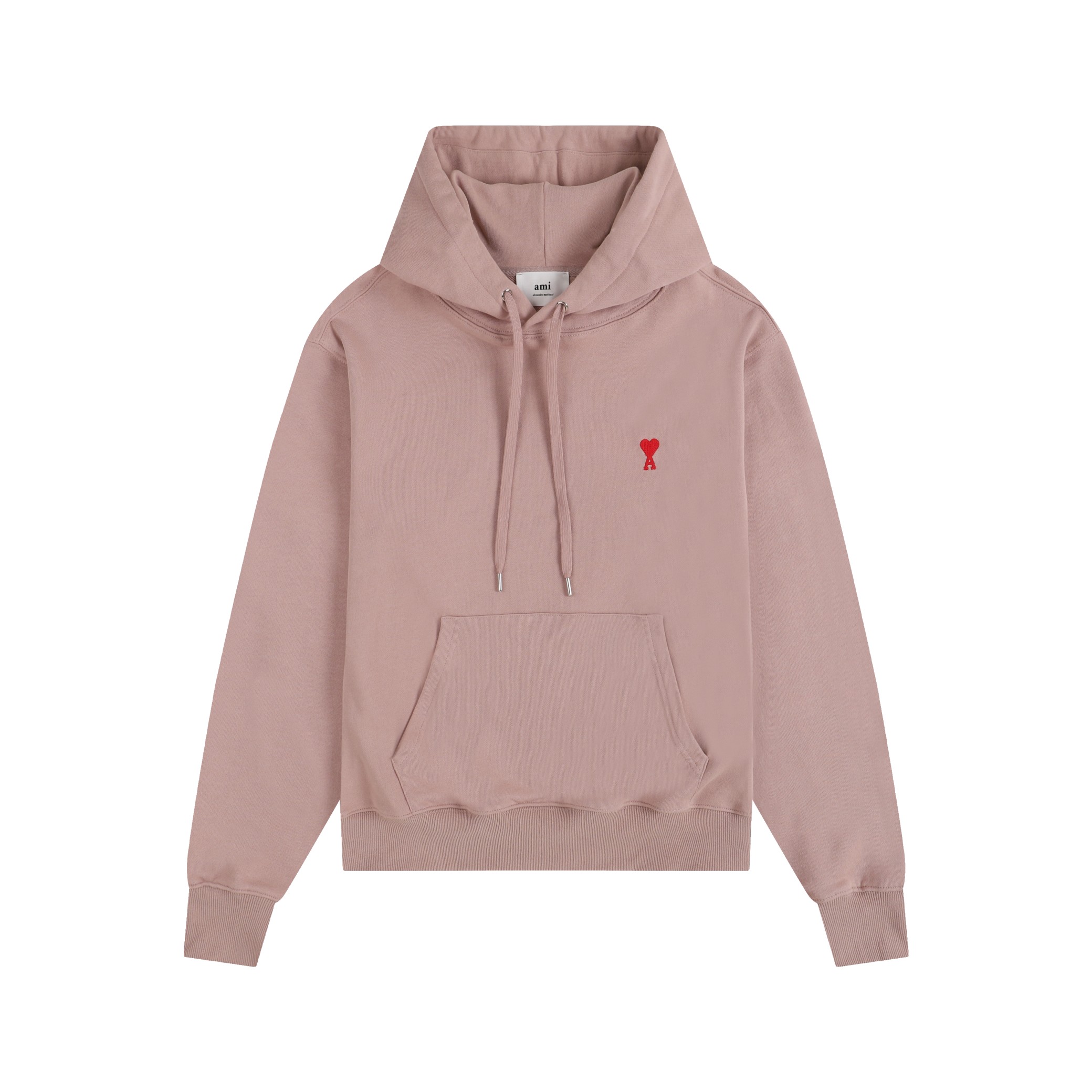 “Ami’s Classic Flat-Red Women’s Clothes: High Quality, Co-ed, Easy Fit, Various Sizes & Colors” - 图片 2