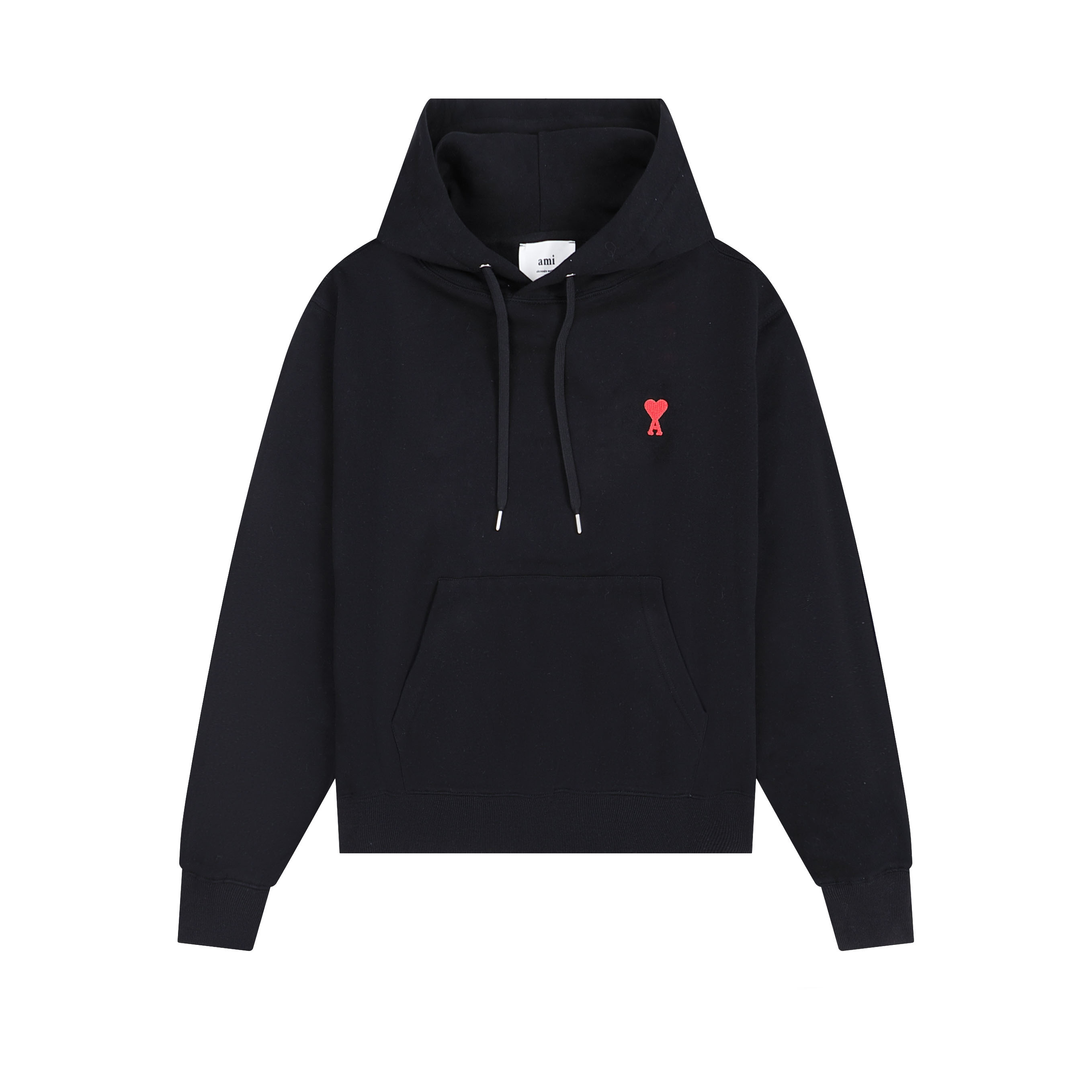 “Ami’s Classic Flat-Red Women’s Clothes: High Quality, Co-ed, Easy Fit, Various Sizes & Colors” - 图片 8