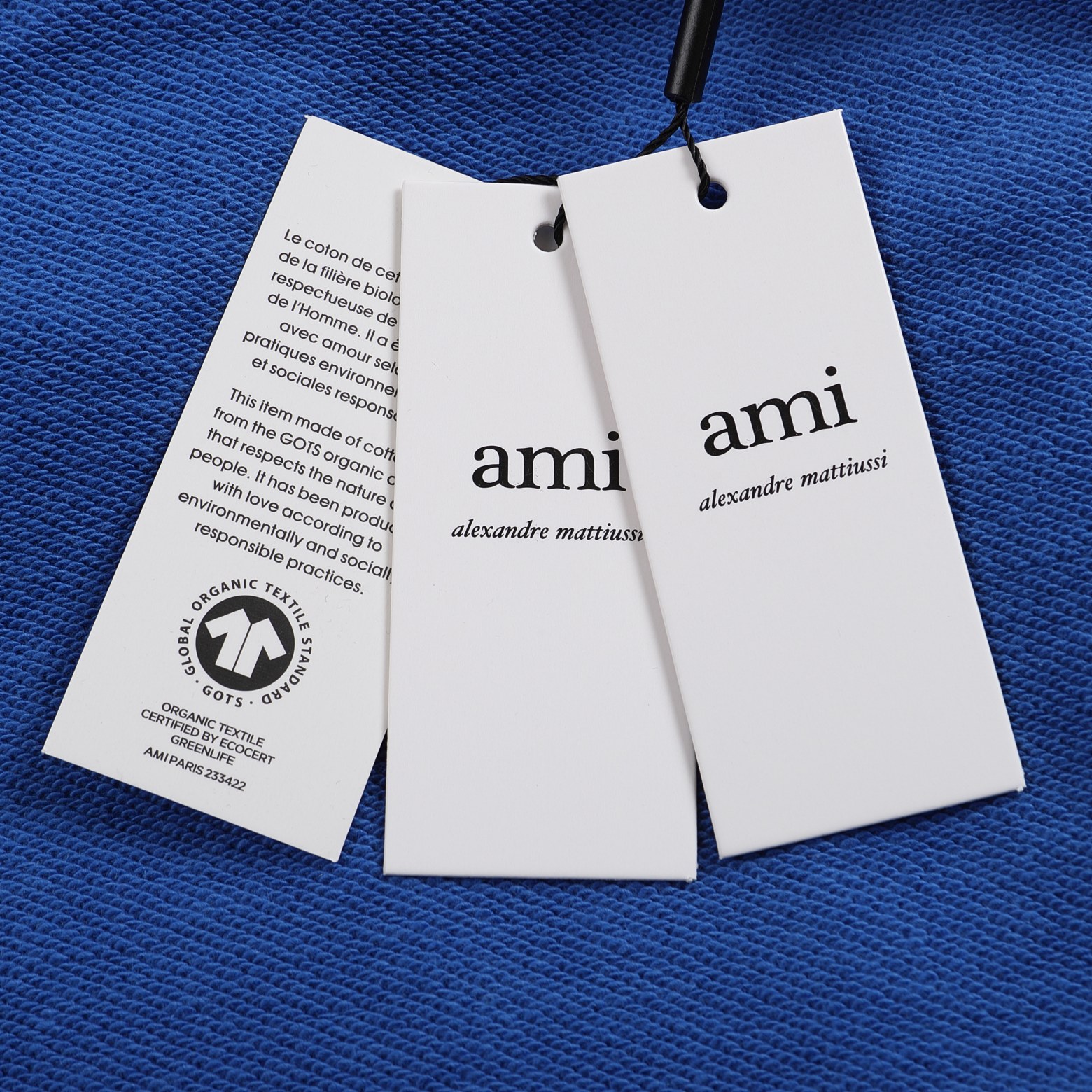 “Ami’s Classic High-Quality Women’s Clothes: Co-ed Style, Various Sizes & Colors” - 图片 5