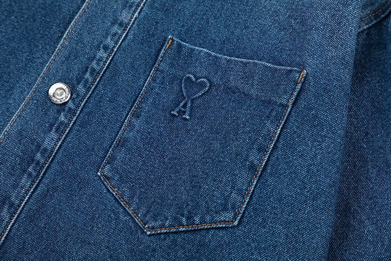 “Zenami Careless Cowboy’s Shirt: High-Quality Women’s Outfit with Custom Details” - 图片 7
