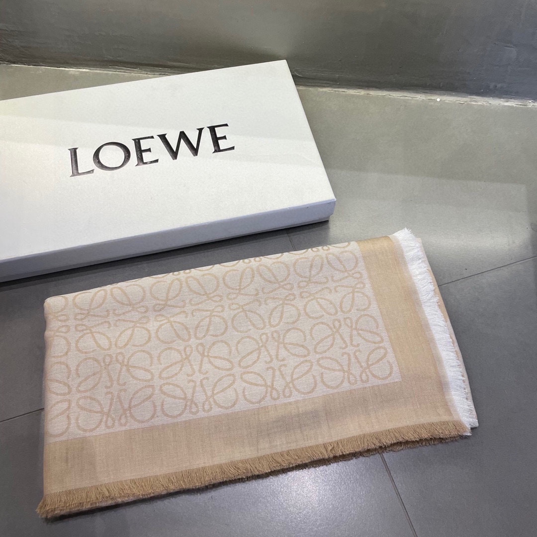 Loewe罗意威作为西班牙的顶尖奢侈品牌散发独特的西班牙贵族气息低调有内涵️本款为巴塞罗那橱窗定制款上市