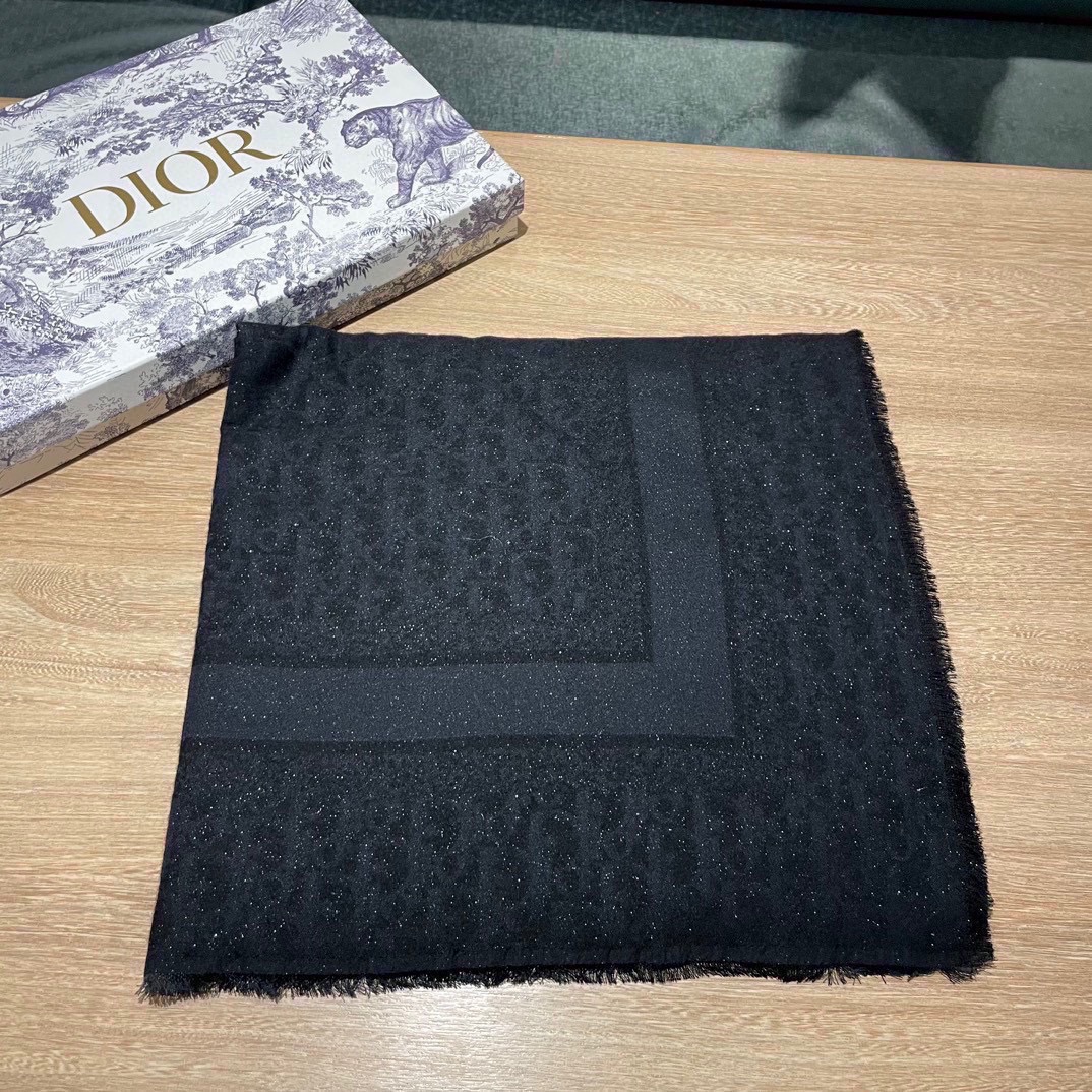 Dior Wholesale
 Scarf Wool