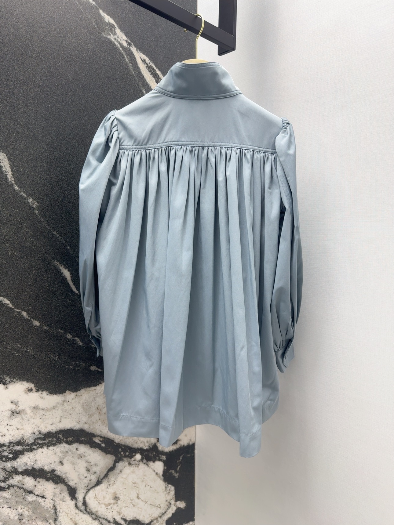 “CH ~ E 25SS ~ Women’s Long Coiled Coat: Stylish Autumn Fashion for One-Size Fit” - 图片 9