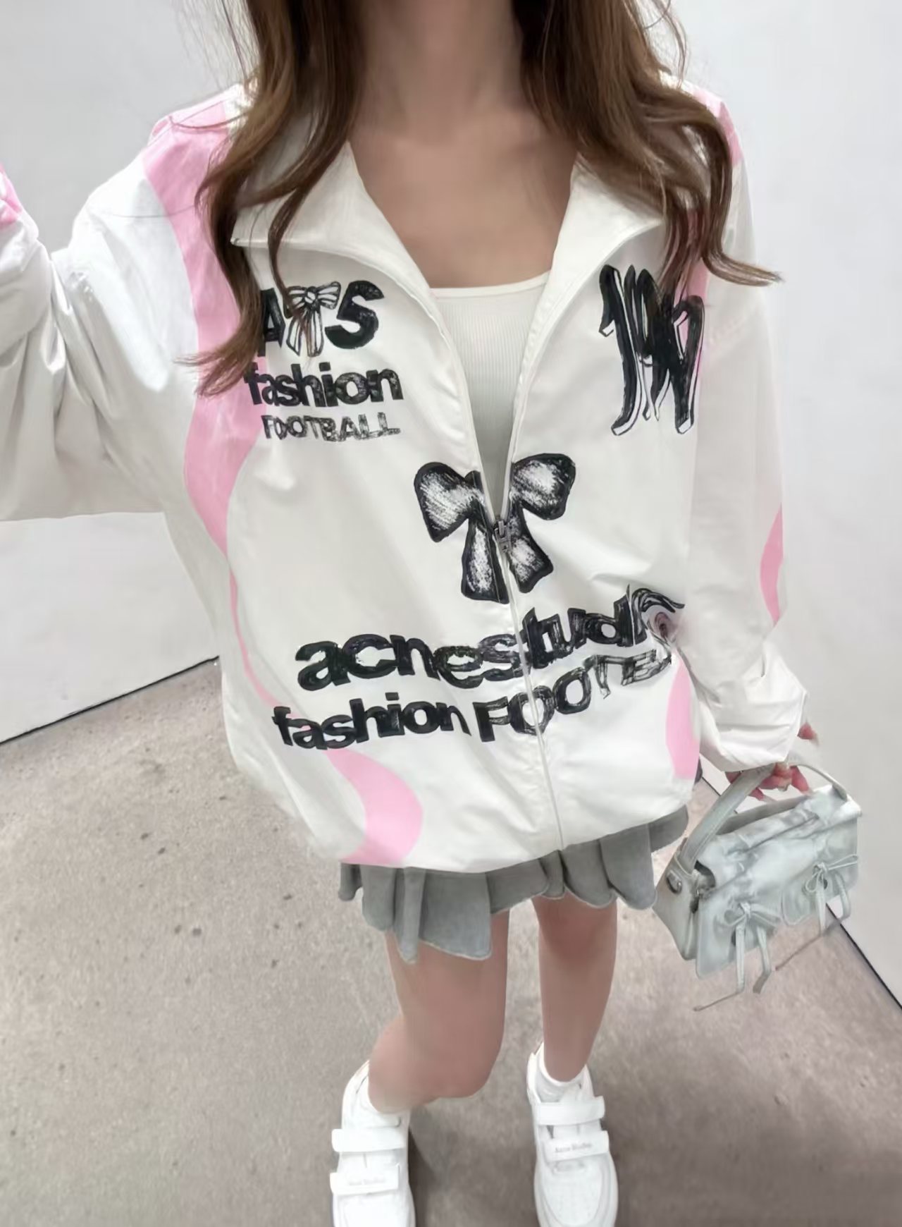 香奈儿 Chanel 高级成衣风衣外套及大衣服装 #D3454573 9