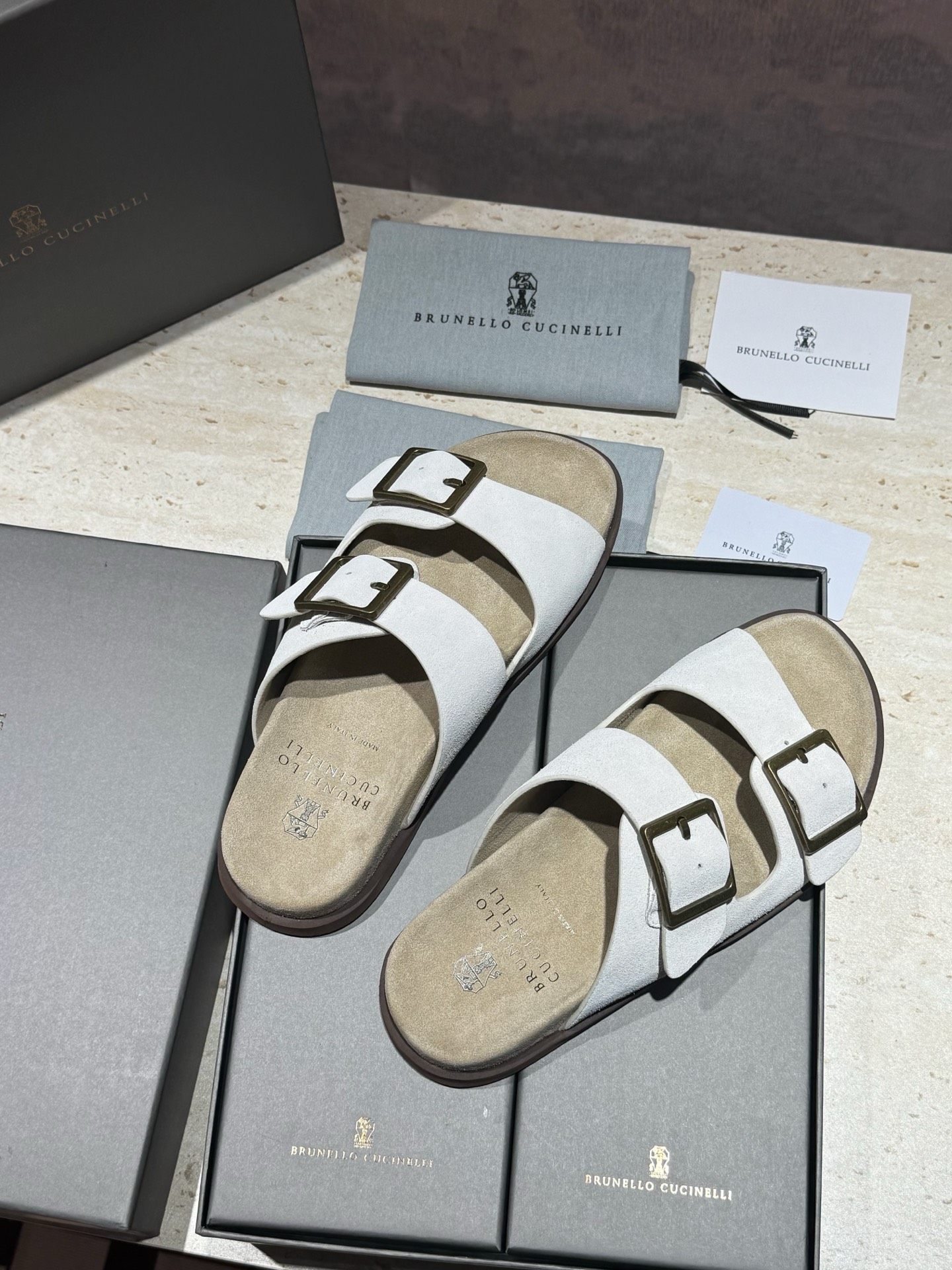 브루넬로쿠치넬리 신발 134555 Brunello Cucinelli Shoes 썸네일 이미지