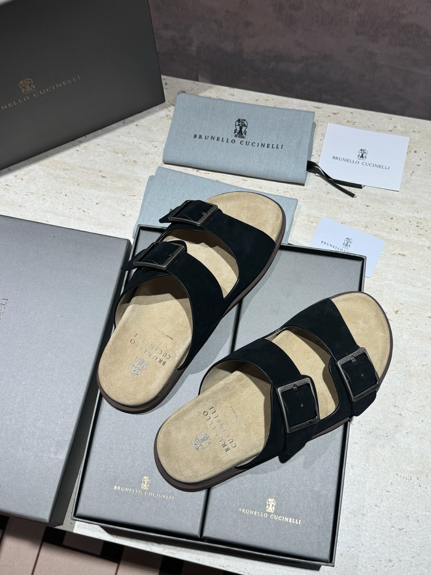 브루넬로쿠치넬리 신발 134551 Brunello Cucinelli Shoes 썸네일 이미지