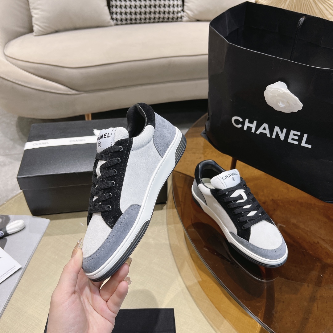 香奈儿 Chanel 高定典藏经典高奢皮鞋男鞋女鞋鞋履高跟鞋 #92558B0C 3