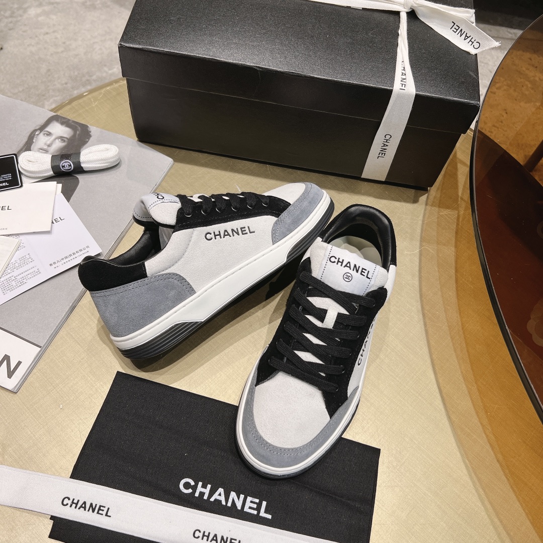 香奈儿 Chanel 高定典藏经典高奢皮鞋男鞋女鞋鞋履高跟鞋 #92558B0C 5