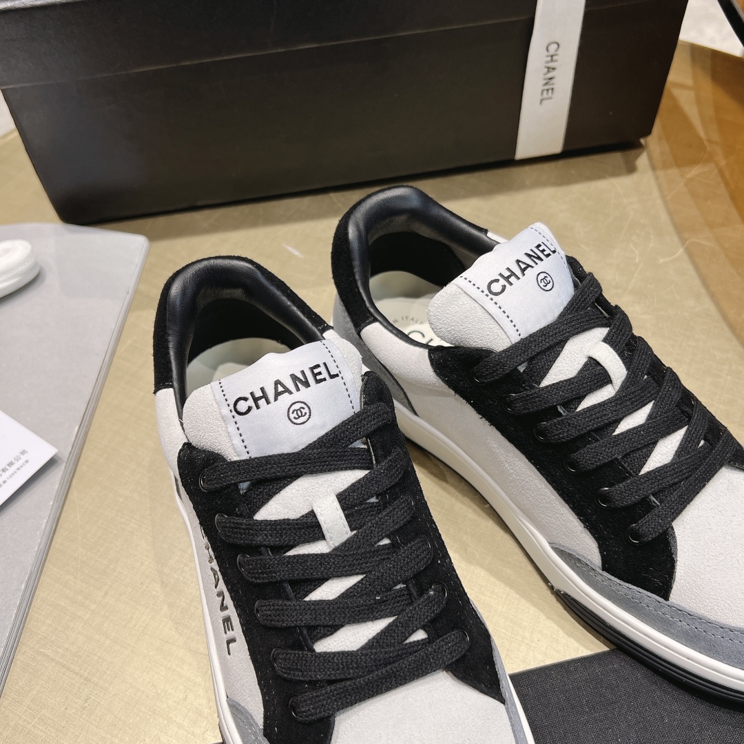 香奈儿 Chanel 高定典藏经典高奢皮鞋男鞋女鞋鞋履高跟鞋 #92558B0C 7