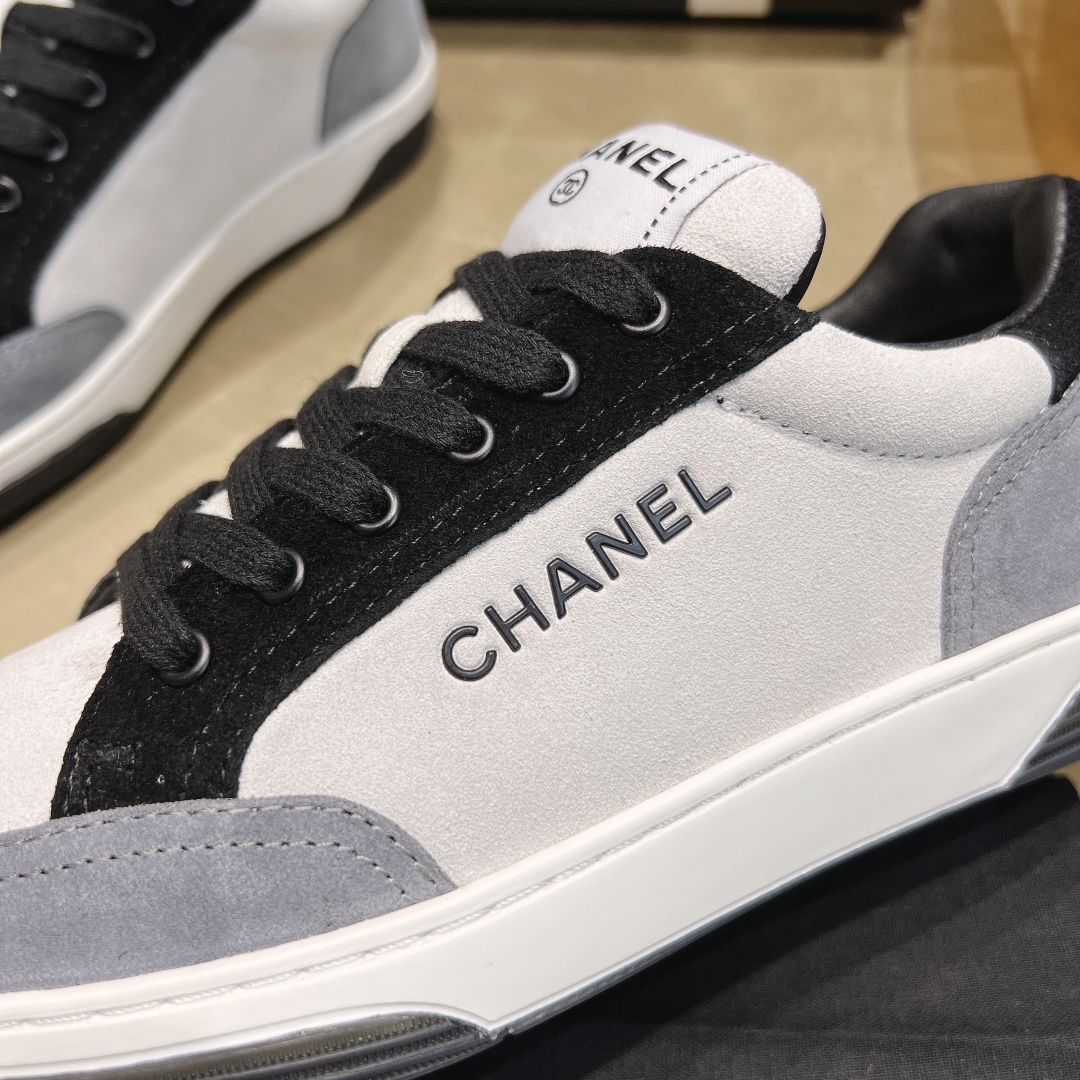 香奈儿 Chanel 高定典藏经典高奢皮鞋男鞋女鞋鞋履高跟鞋 #92558B0C 8