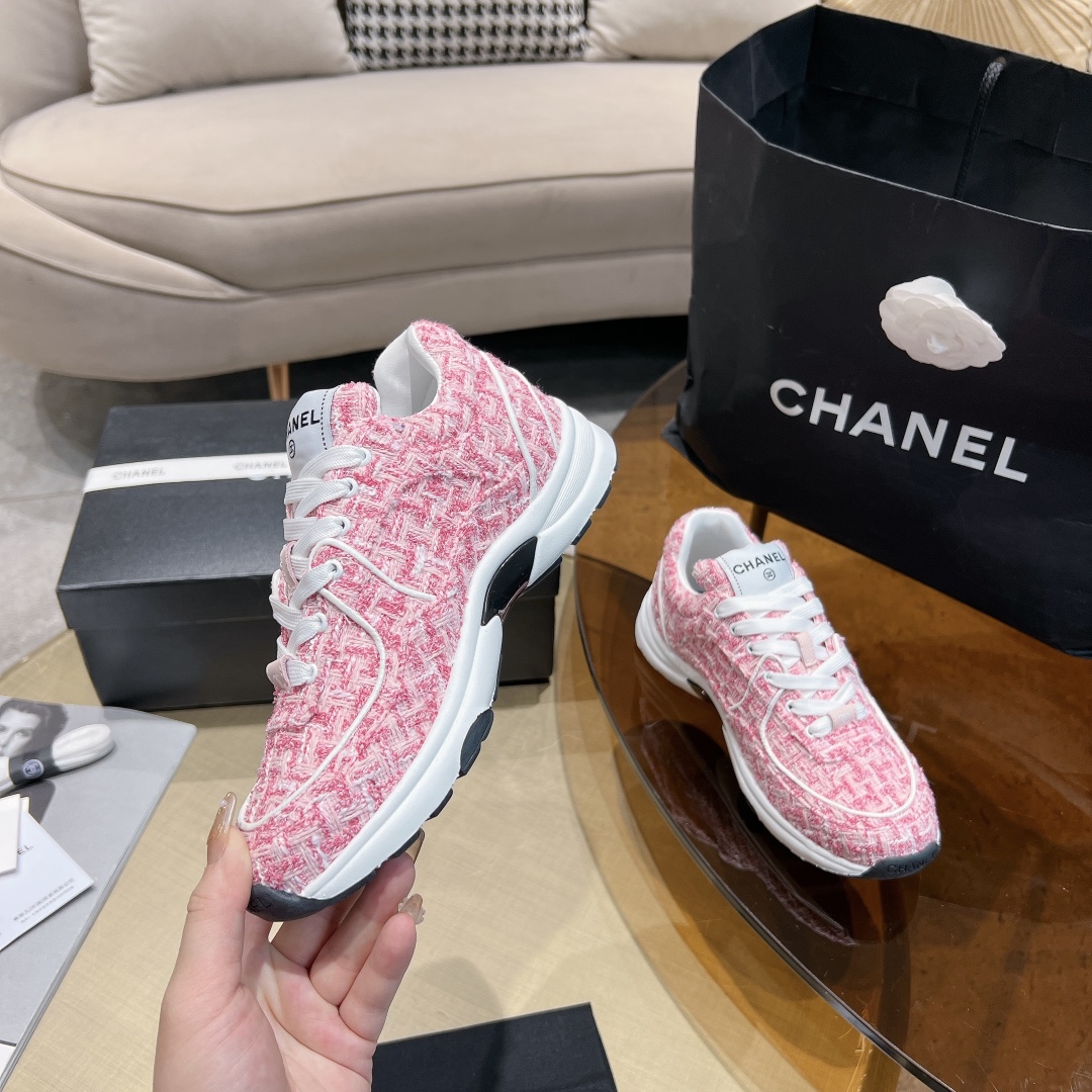 香奈儿 Chanel 高定典藏经典高奢皮鞋男鞋女鞋鞋履高跟鞋 #9D662FB4 3