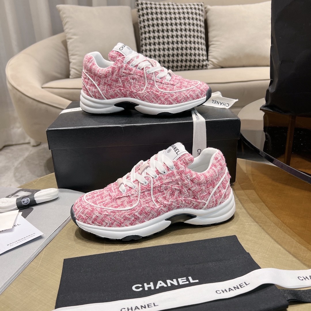 香奈儿 Chanel 高定典藏经典高奢皮鞋男鞋女鞋鞋履高跟鞋 #9D662FB4 6