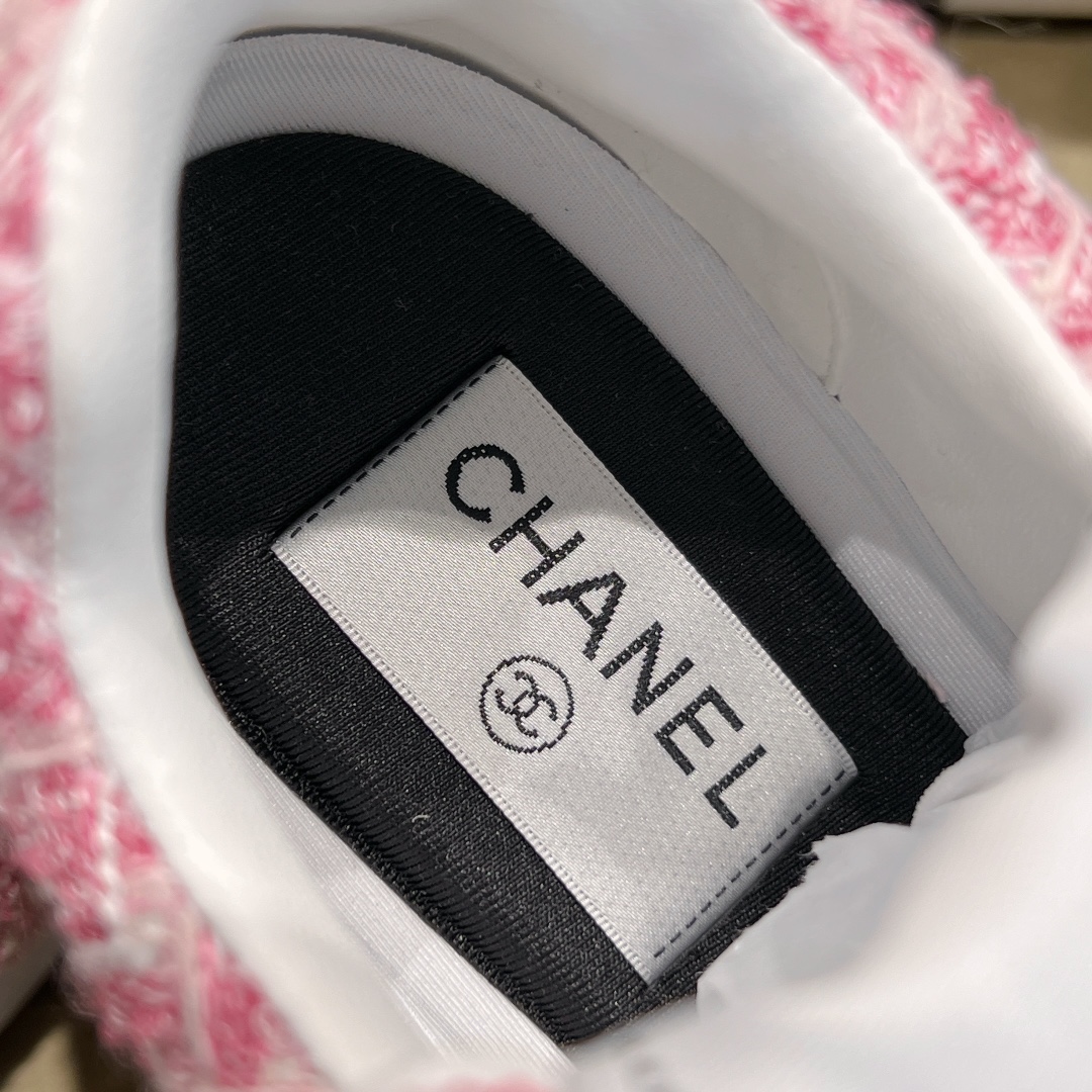 香奈儿 Chanel 高定典藏经典高奢皮鞋男鞋女鞋鞋履高跟鞋 #9D662FB4 8