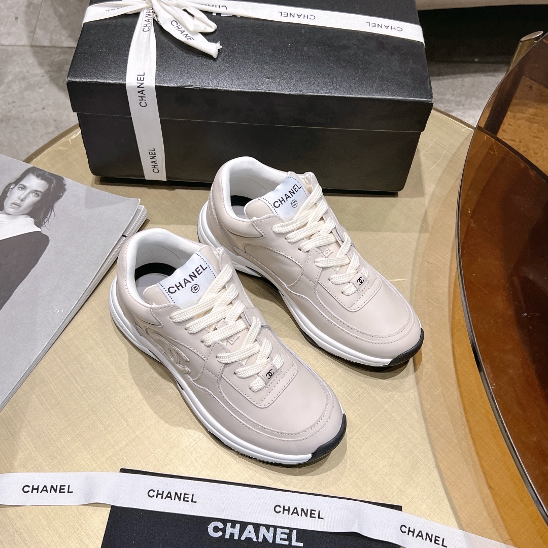 香奈儿 Chanel 高定典藏经典高奢皮鞋男鞋女鞋鞋履高跟鞋 #EEC30368 3