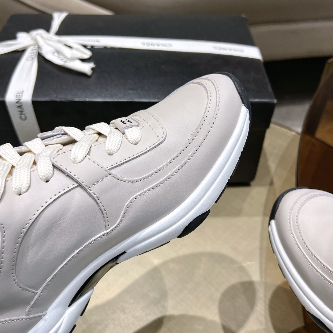 香奈儿 Chanel 高定典藏经典高奢皮鞋男鞋女鞋鞋履高跟鞋 #EEC30368 6