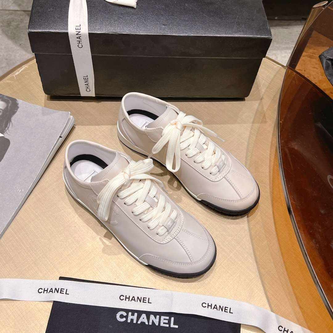 香奈儿 Chanel 高定典藏经典高奢皮鞋男鞋女鞋鞋履高跟鞋 #87EA925D 2
