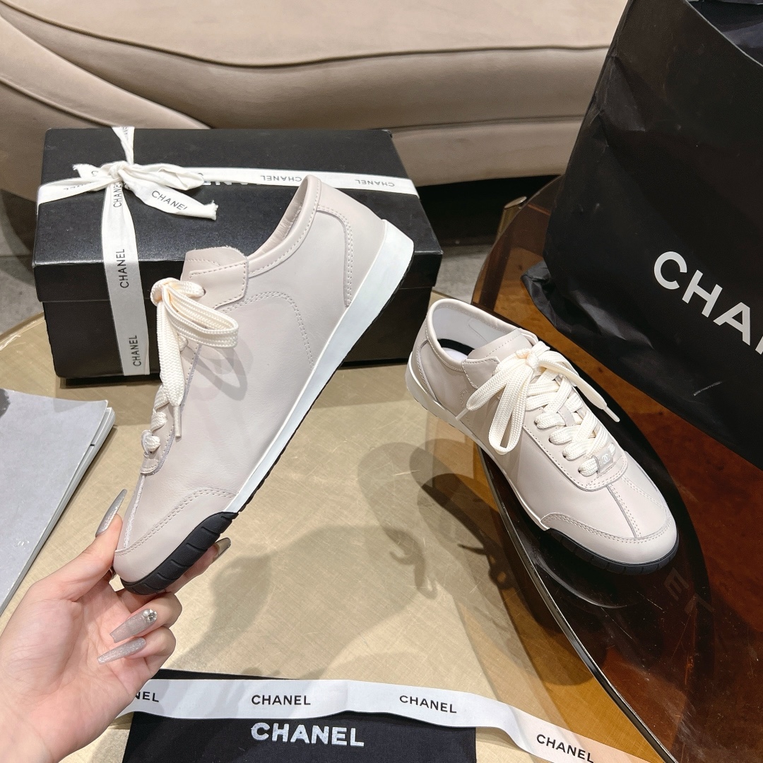 香奈儿 Chanel 高定典藏经典高奢皮鞋男鞋女鞋鞋履高跟鞋 #87EA925D 3