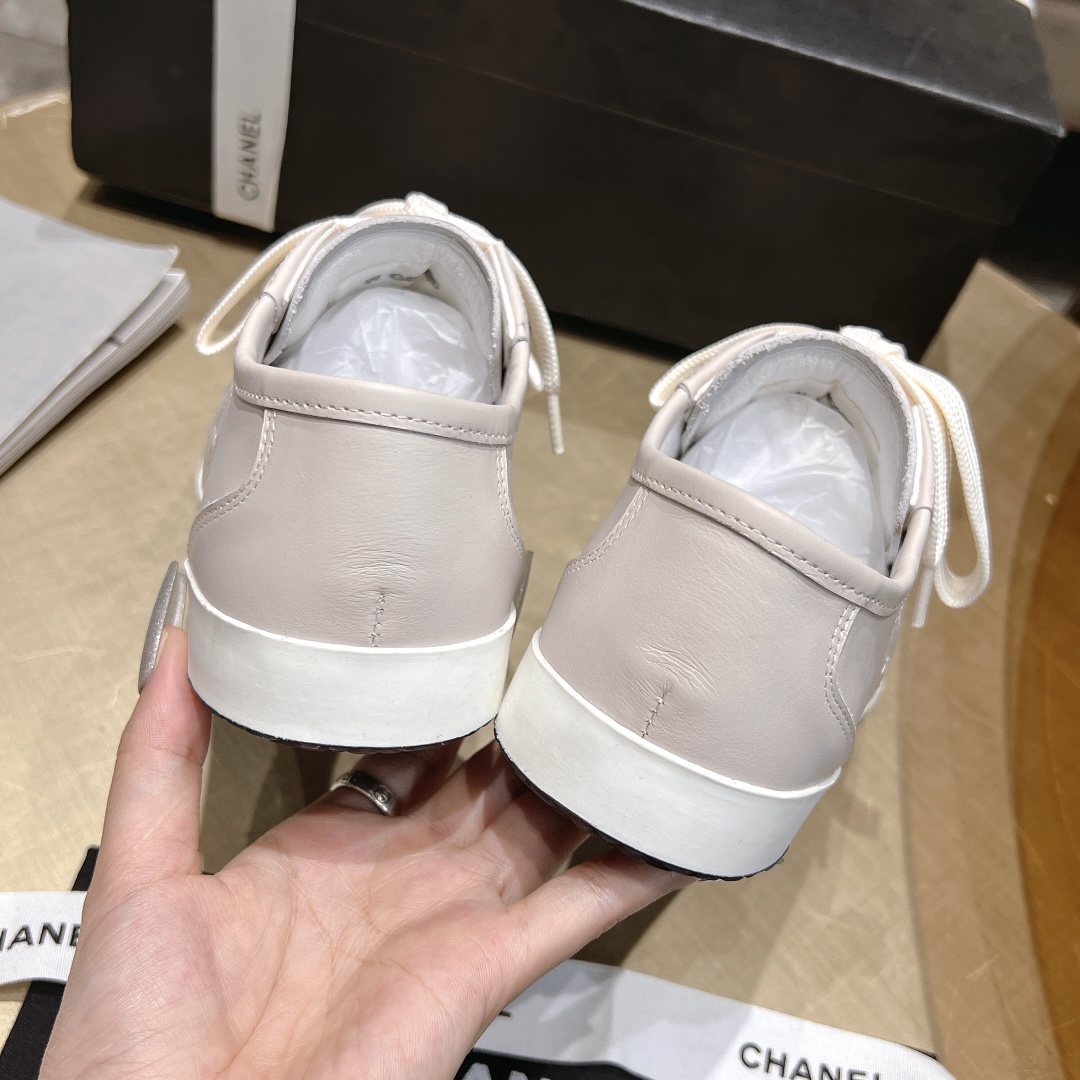 香奈儿 Chanel 高定典藏经典高奢皮鞋男鞋女鞋鞋履高跟鞋 #87EA925D 8