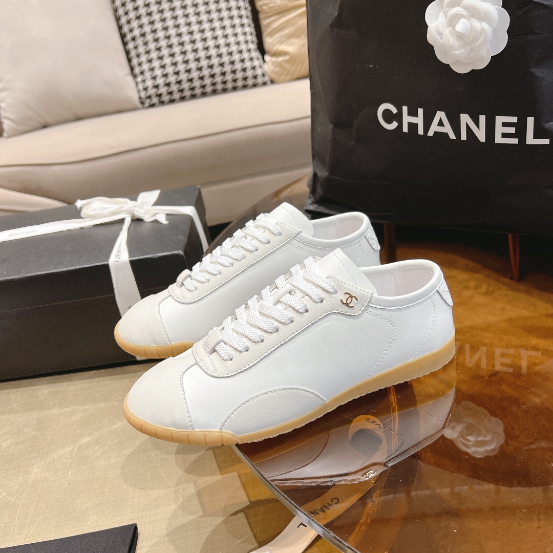 香奈儿 Chanel 高定典藏经典高奢皮鞋男鞋女鞋鞋履高跟鞋 #F4B8F8DA 6