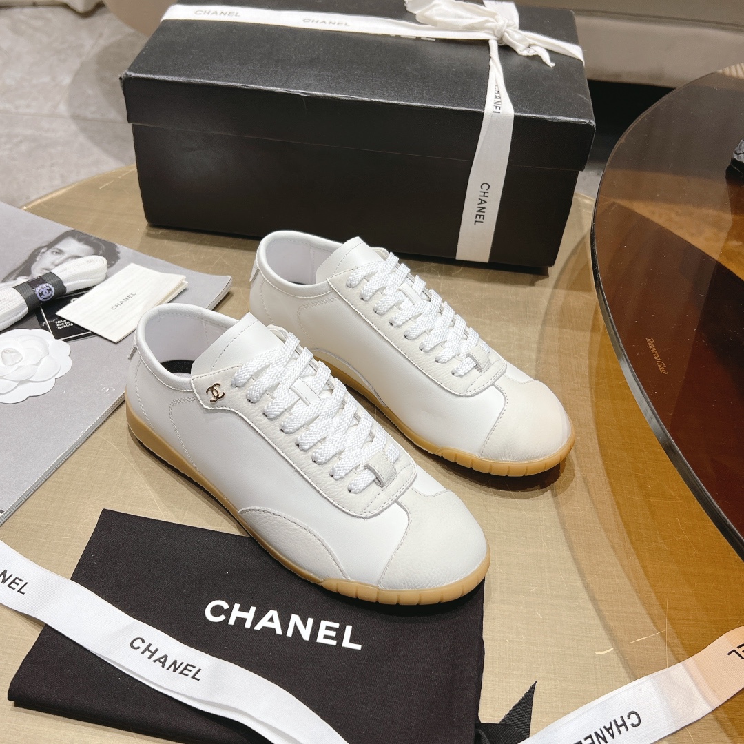 香奈儿 Chanel 高定典藏经典高奢皮鞋男鞋女鞋鞋履高跟鞋 #F4B8F8DA 2