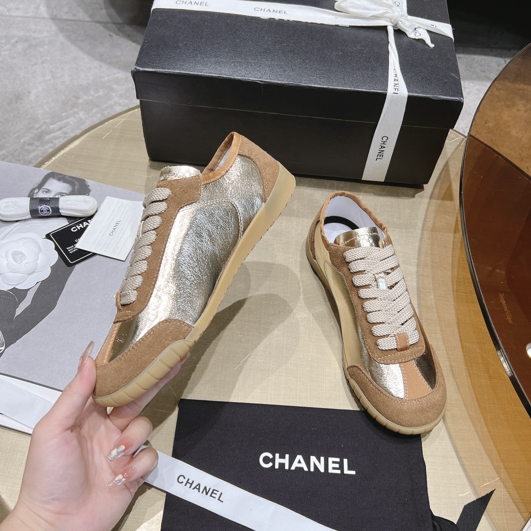 香奈儿 Chanel 高定典藏经典高奢皮鞋男鞋女鞋鞋履高跟鞋 #352714B8 2