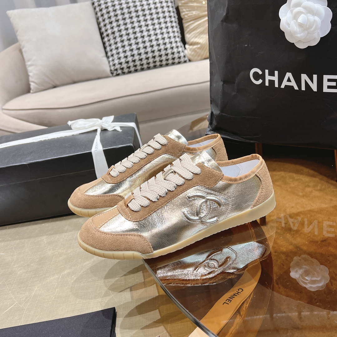 香奈儿 Chanel 高定典藏经典高奢皮鞋男鞋女鞋鞋履高跟鞋 #352714B8 5