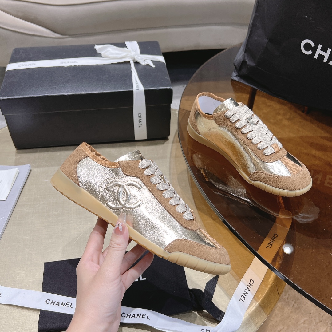 香奈儿 Chanel 高定典藏经典高奢皮鞋男鞋女鞋鞋履高跟鞋 #352714B8 3