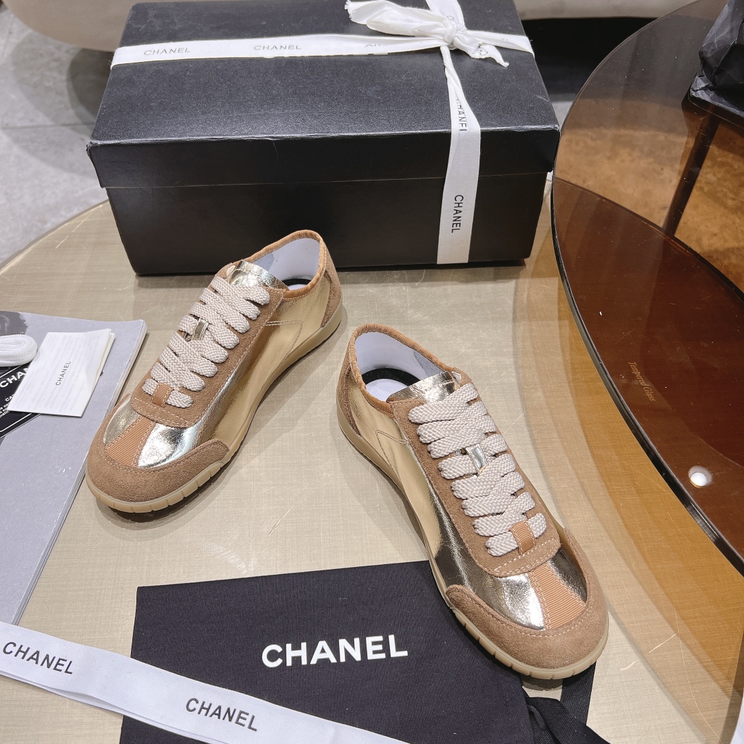 香奈儿 Chanel 高定典藏经典高奢皮鞋男鞋女鞋鞋履高跟鞋 #E6A9F024 5